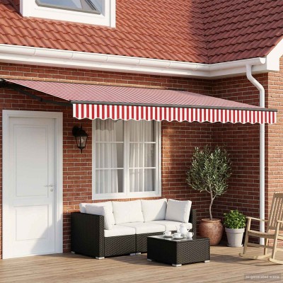 Electric retractable gazebo...