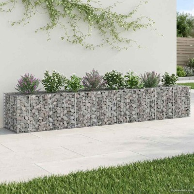 Gabion raised bed 2 pcs....