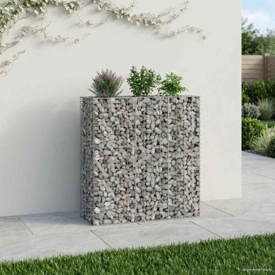 Gabion raised bed 2 pcs....