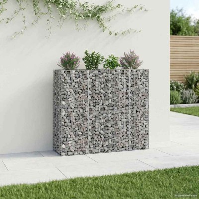 Gabion raised bed 2 pcs....
