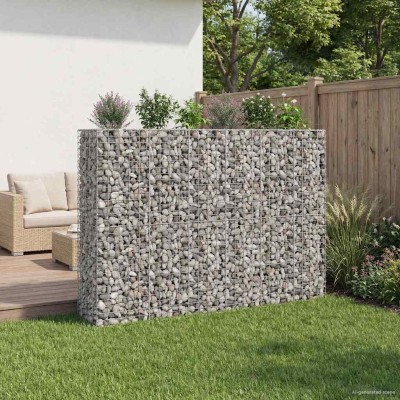 Gabion raised bed 3 pcs....