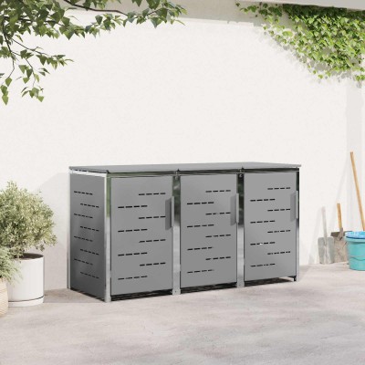 Waste bin storage Stainless...