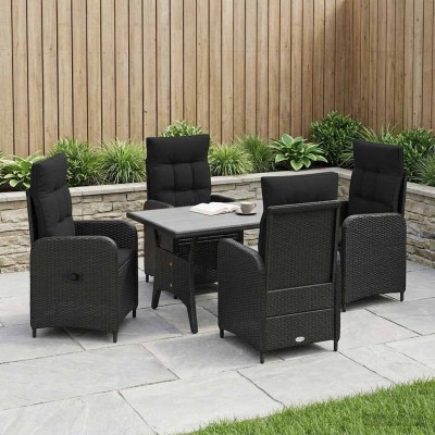 Outdoor dining set 5 pcs....