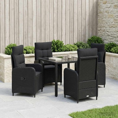 Outdoor dining set 5 pcs....