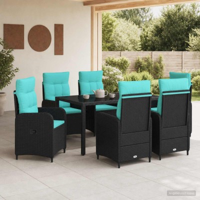 Outdoor dining set 7 pcs....