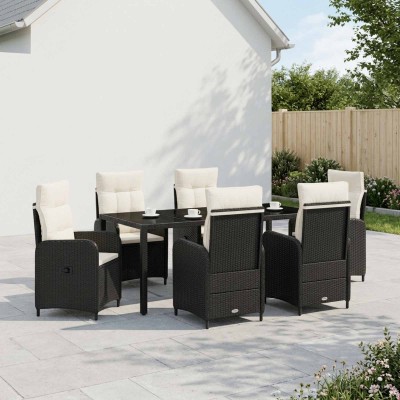Outdoor dining set 7 pcs....