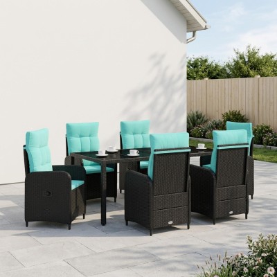 Outdoor dining set 7 pcs....
