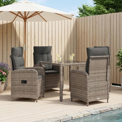 Outdoor dining set 5 pcs....