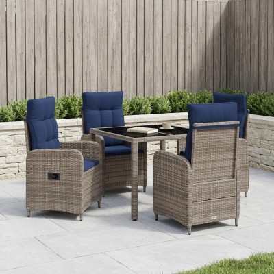 Outdoor dining set 5 pcs....