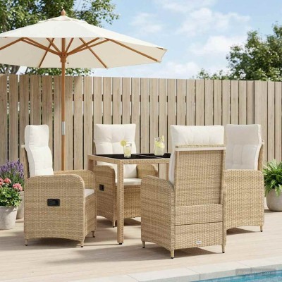 Outdoor dining set 5 pcs....