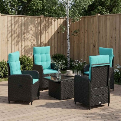 Outdoor dining set 5 pcs....