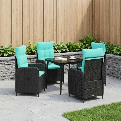 Sofa Table Set 5 pcs.