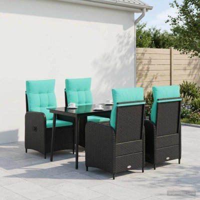 Sofa Table Set 5 pcs.