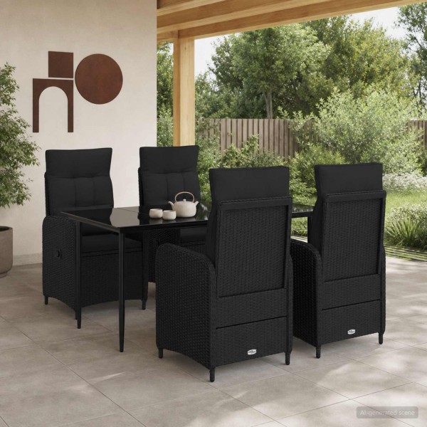 Sofa Table Set 5 pcs.