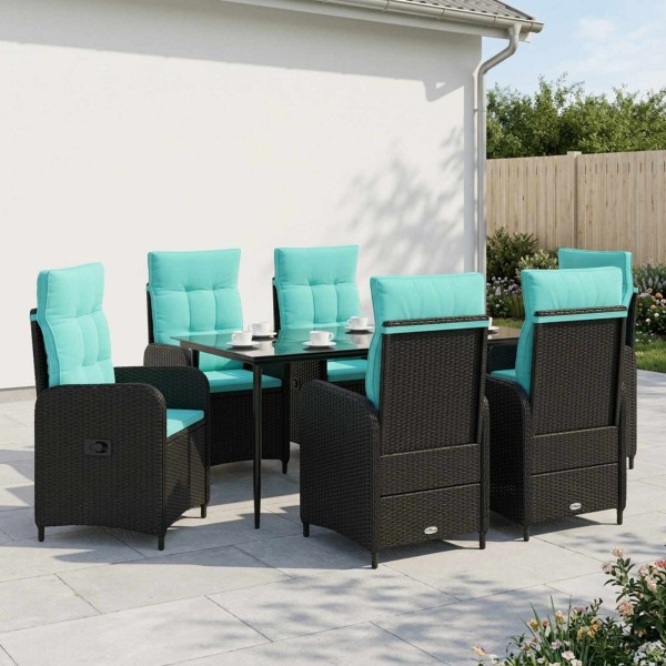 Sofa Table Set 7 pcs.