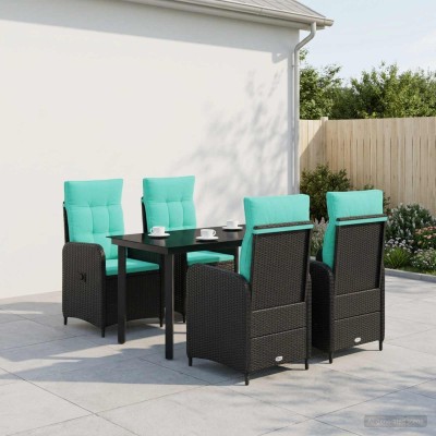 Sofa Table Set 5 pcs.