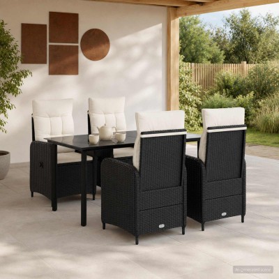 Sofa Table Set 5 pcs.