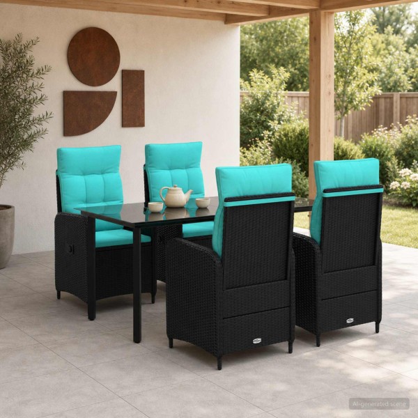 Sofa Table Set 5 pcs.