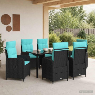 Sofa Table Set 7 pcs.