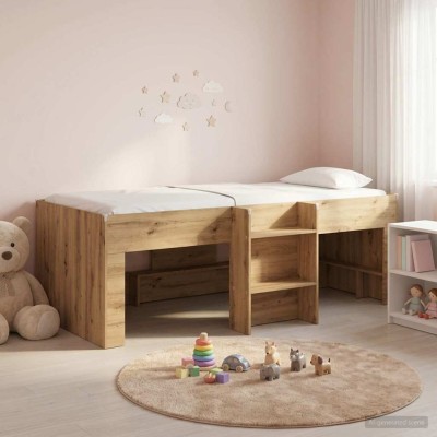 Children's High Bed Artisan...