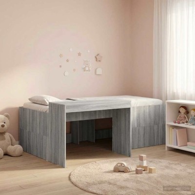 Children's High Bed Frame...