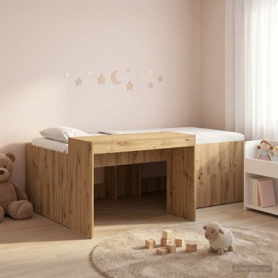Children's High Bed Frame...