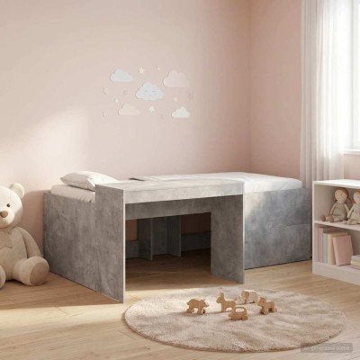 Children's High Bed Frame...