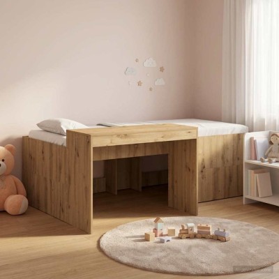 Children's High Bed Frame...