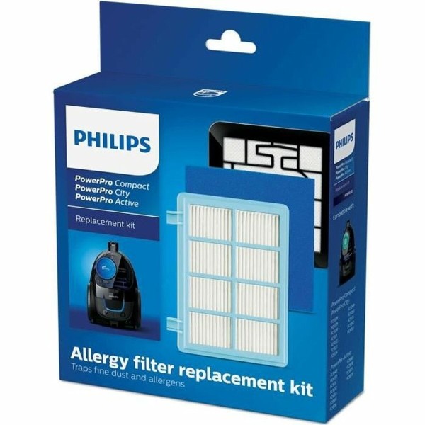Tolmuimeja filter Philips FC8010/02 Kit de repuestos