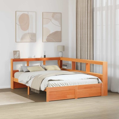 Bookcase bed Simple 2 pcs....