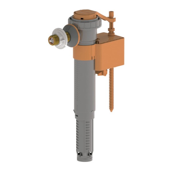 Vaihto-osa Vessa Messinki polypropeeni