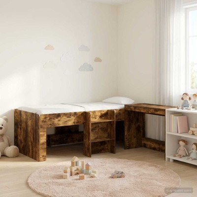 Children's High Bed Frame...