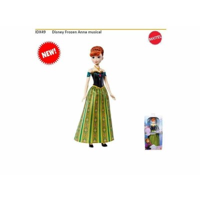 Куколка Mattel