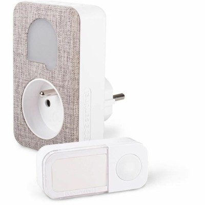 Wireless Doorbell with Push...