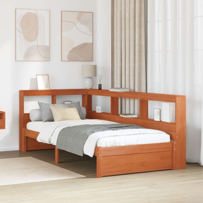 Bookcase Bed with Headboard...
