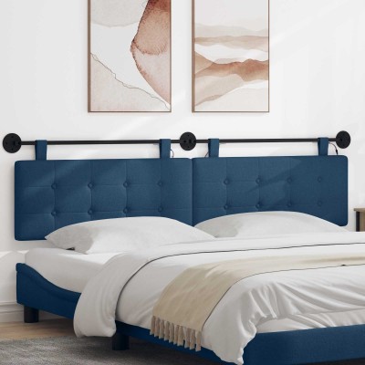 Hanging headboard With LED...
