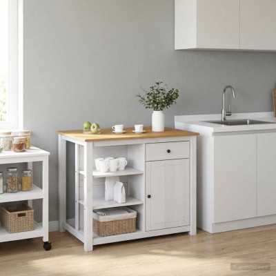 Kitchen island set 2 pcs....