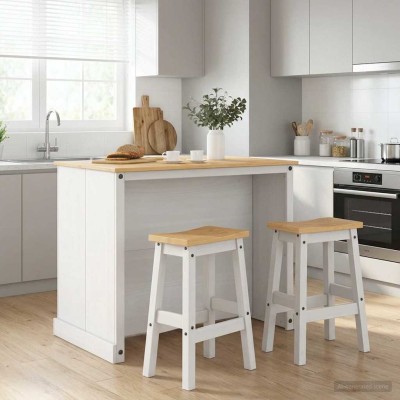 Kitchen island set 3 pcs....