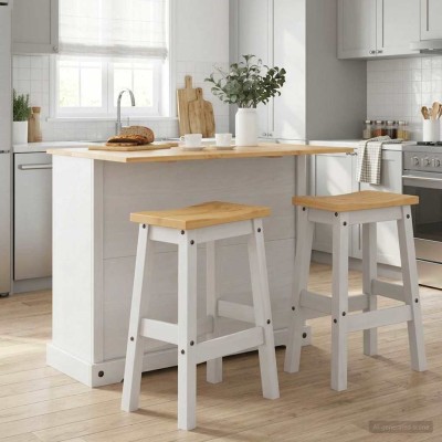 Kitchen island set 3 pcs....