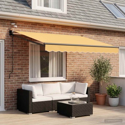 Electric retractable gazebo...