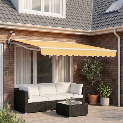 Electric retractable gazebo...