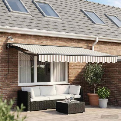 Electric retractable gazebo...