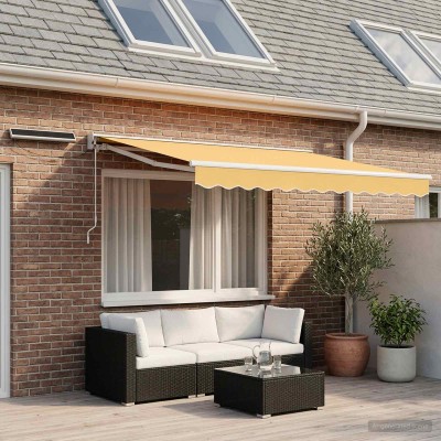 Electric retractable gazebo...