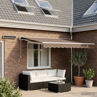 Electric retractable gazebo...
