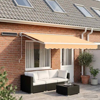 Electric retractable gazebo...