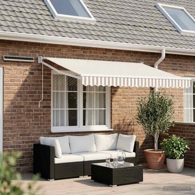 Electric retractable gazebo...