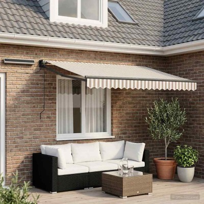 Electric retractable gazebo...