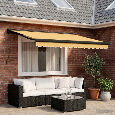 Retractable awning Sand 300...