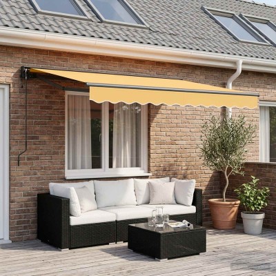 Retractable awning Sand 3 x...