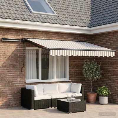 Electric retractable gazebo...